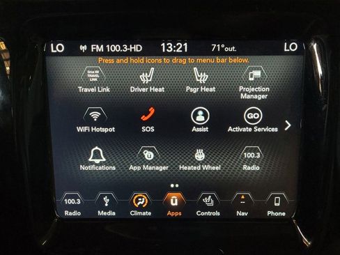 Used 2018 Jeep Compass Limited w/ Navigation Group image 25