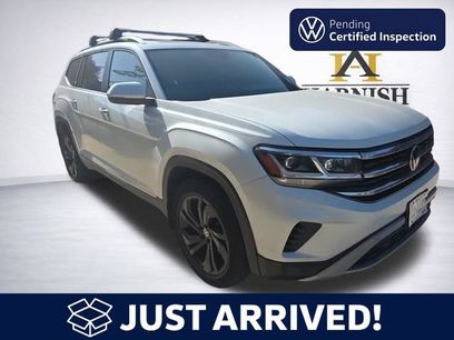 Used 2023 Volkswagen Atlas SEL