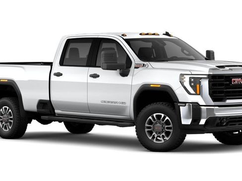 New 2026 GMC Sierra 3500 Pro w/ Snow Plow Prep/Camper Package AWD/4WD image 41