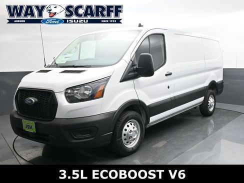 New 2025 Ford Transit 350 Low Roof AWD image 1