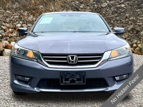 Used 2015 Honda Accord EX-L image 3