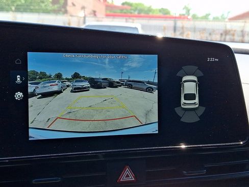 Used 2025 Hyundai Elantra N FWD image 24