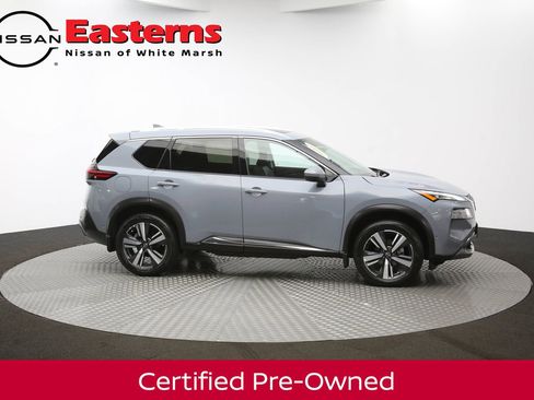 Used 2023 Nissan Rogue SL w/ SL Premium Package image 65