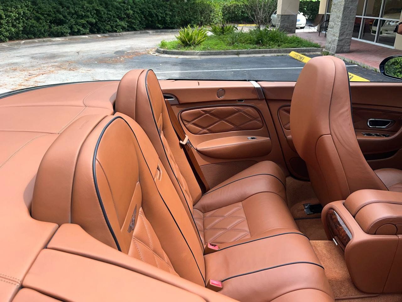 Used 2011 Bentley Continental GT Speed AWD/4WD image 40