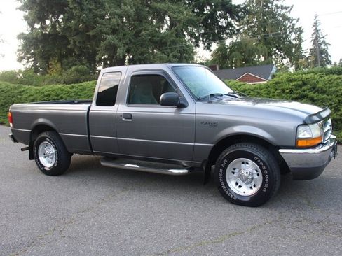 Used 1999 Ford Ranger XLT RWD image 2