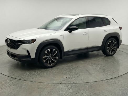 Used 2025 MAZDA CX-50 2.5 Hybrid w/ Premium Plus Pkg AWD/4WD image 3