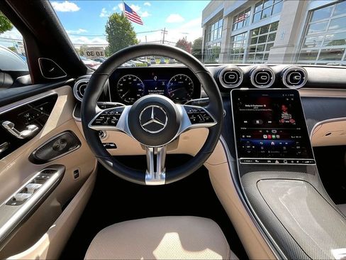 Used 2026 Mercedes-Benz C 300 4MATIC Sedan image 5