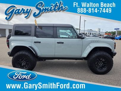 Certified 2024 Ford Bronco Raptor