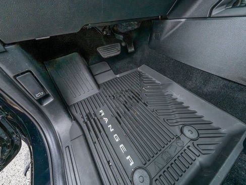 New 2025 Ford Ranger XLT w/ Equipment Group 301A High image 31