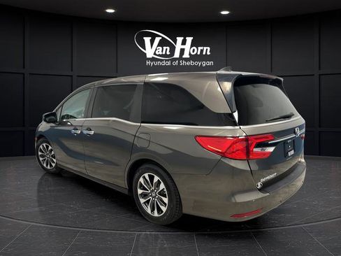 Used 2023 Honda Odyssey EX-L image 5