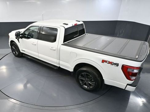 Used 2023 Ford F150 Lariat w/ Equipment Group 502A High image 57