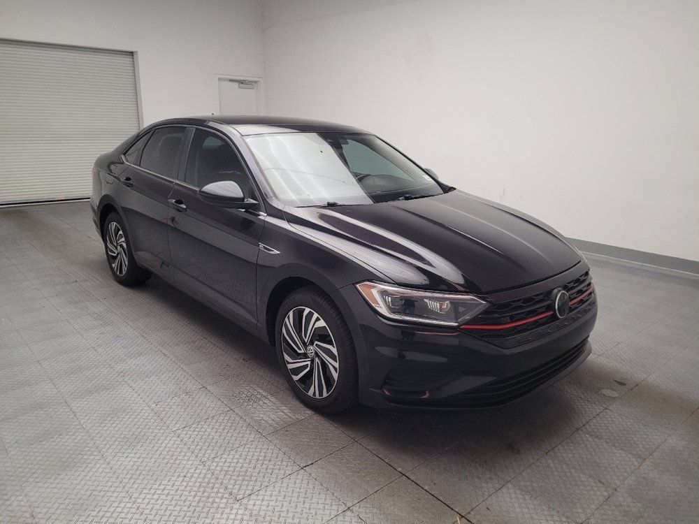 Used 2020 Volkswagen Jetta SEL FWD image 13
