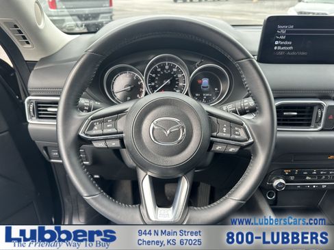 Used 2024 MAZDA CX-5 AWD 2.5 S w/ Preferred Package image 14