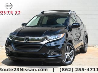 Used 2022 Honda HR-V EX-L image 1