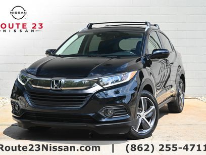 Used 2022 Honda HR-V EX-L