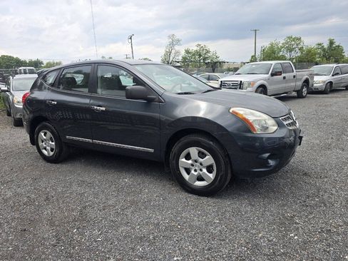 Used 2012 Nissan Rogue S AWD/4WD image 7