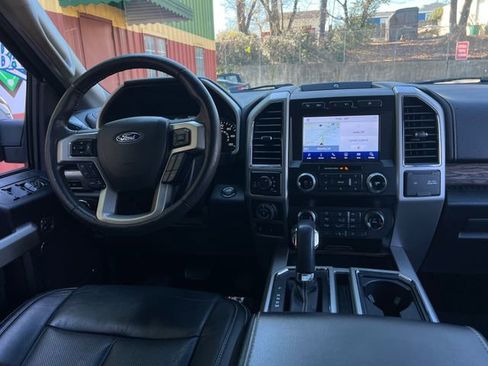 Used 2020 Ford F150 Lariat w/ Equipment Group 502A Luxury image 18