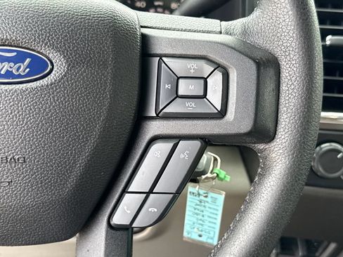Used 2015 Ford F150 XLT w/ Equipment Group 301A Mid AWD/4WD image 16