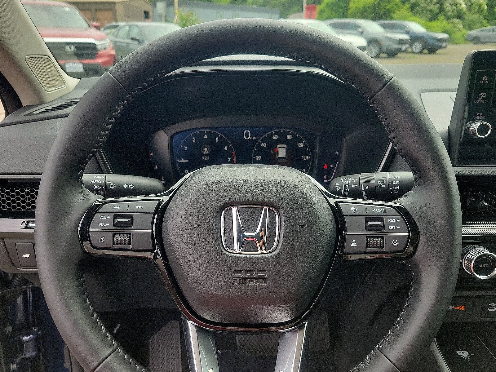 New 2027 Honda CR-V EX-L image 11