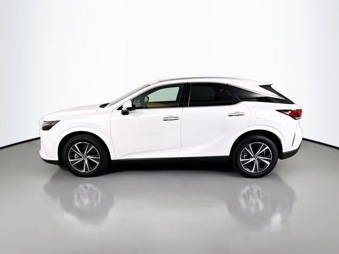Certified 2025 Lexus RX 350 Premium w/ Convenience Package FWD image 8