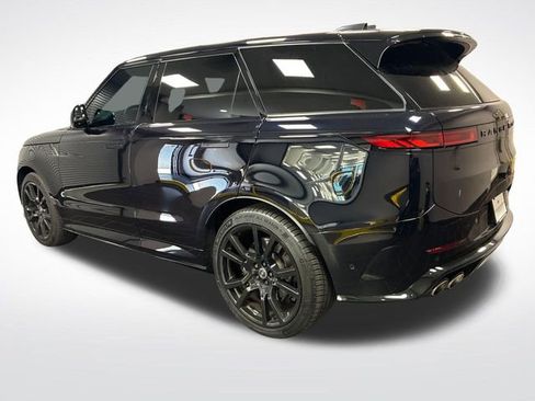 Used 2025 Land Rover Range Rover Sport SV Edition Two AWD/4WD image 3
