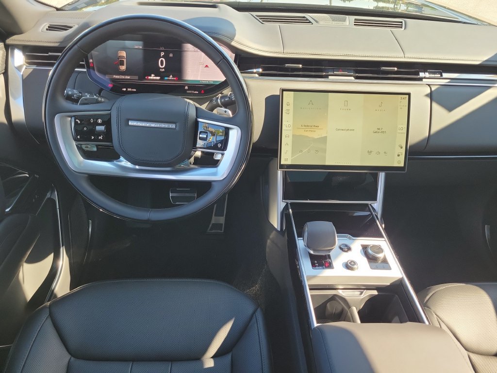 New 2027 Land Rover Range Rover Long Wheelbase Autobiography AWD/4WD image 18