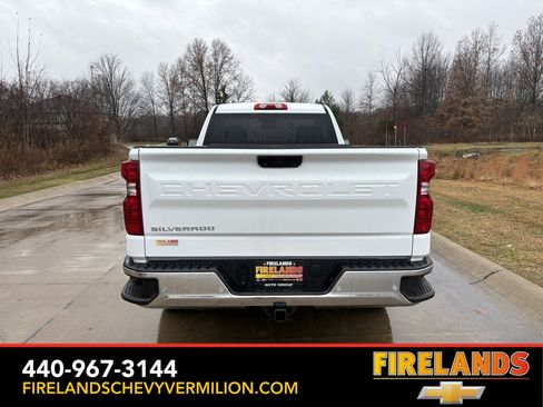 New 2025 Chevrolet Silverado 1500 W/T w/ WT Safety Package image 8