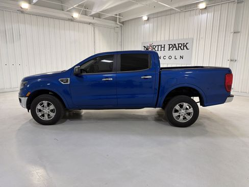 Used 2019 Ford Ranger XLT w/ Equipment Group 301A Mid image 2