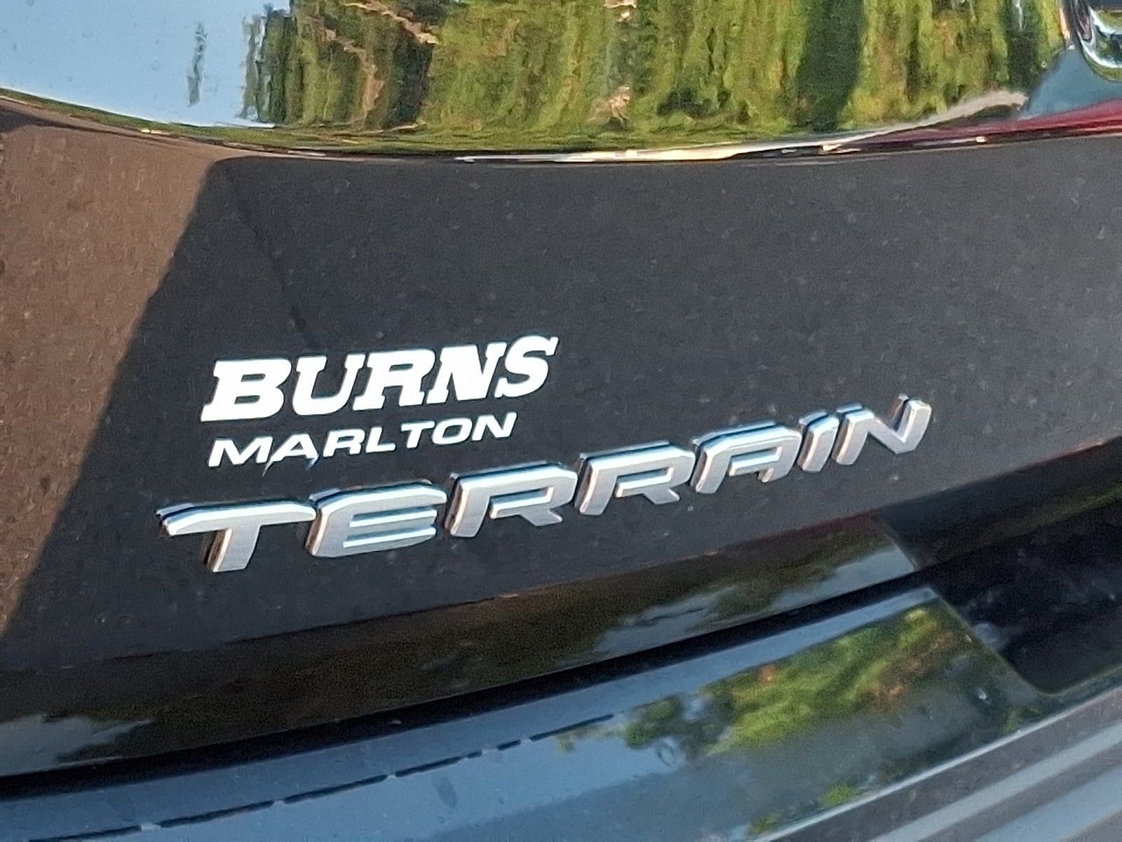 Certified 2024 GMC Terrain SLE FWD image 30