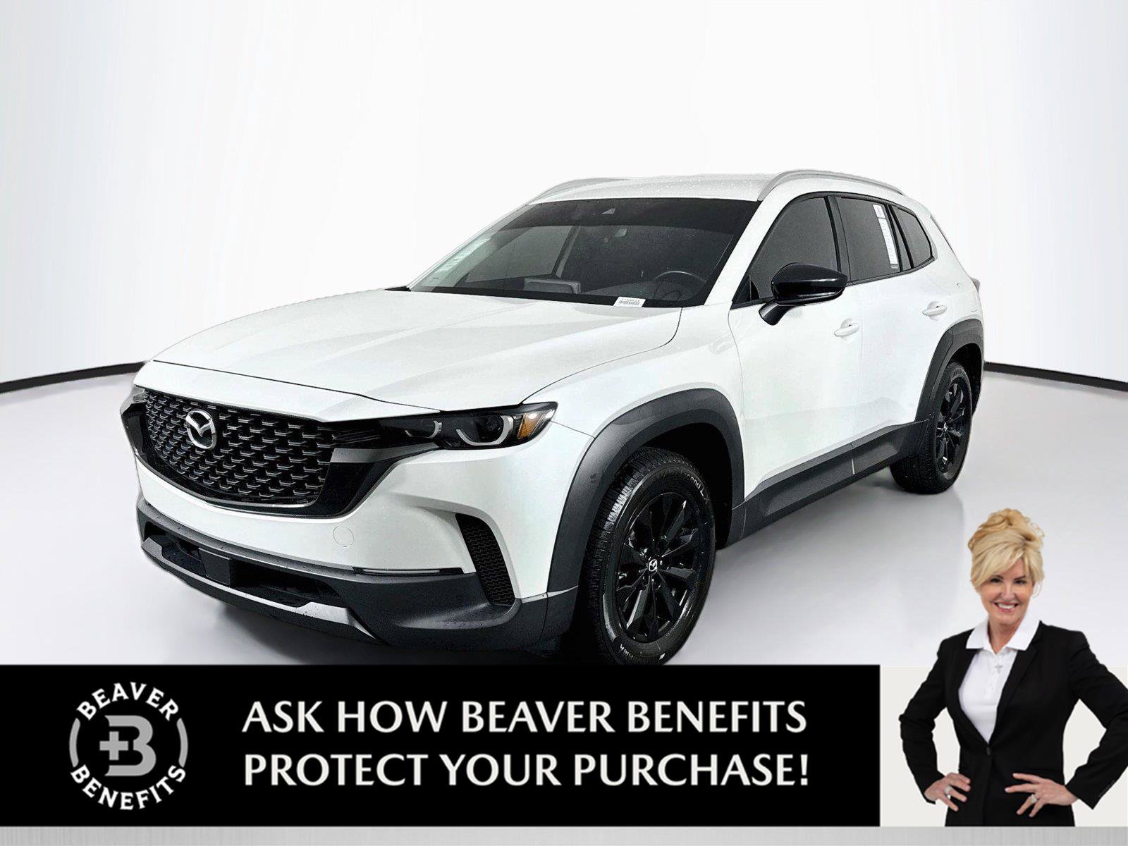 Used 2024 MAZDA CX-50 AWD 2.5 S w/ Preferred Package image 1