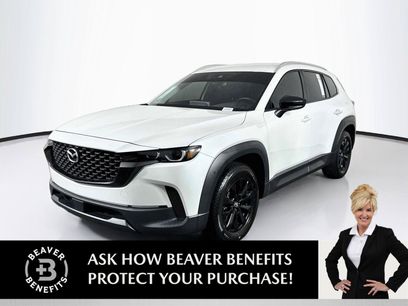 Used 2024 MAZDA CX-50 AWD 2.5 S w/ Preferred Package