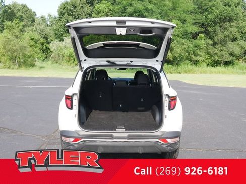 Used 2024 Hyundai Tucson SEL AWD/4WD image 16