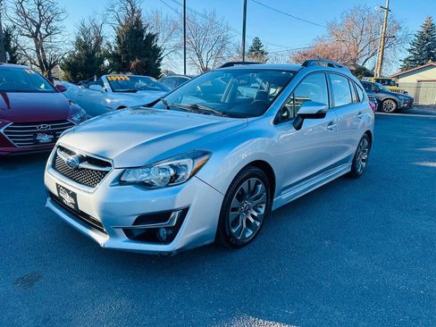 Used 2015 Subaru Impreza 2.0i Sport Limited image 3