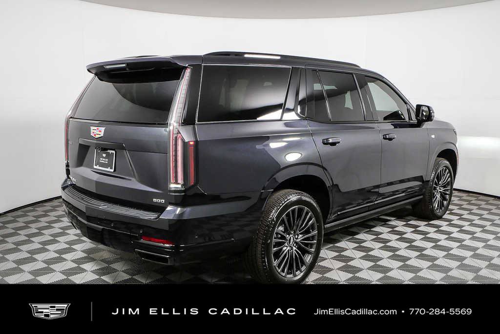 New 2026 Cadillac Escalade Platinum Sport AWD/4WD image 3