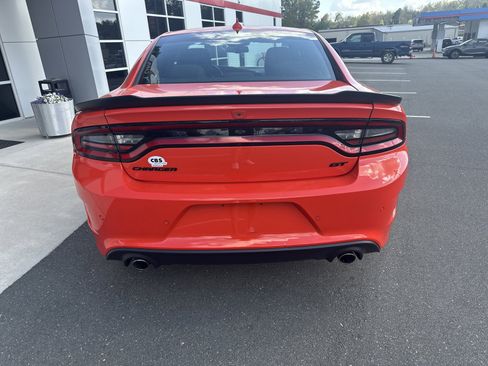 Used 2022 Dodge Charger GT w/ Blacktop Package RWD image 7