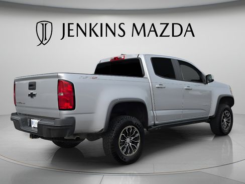 Used 2020 Chevrolet Colorado ZR2 AWD/4WD image 10