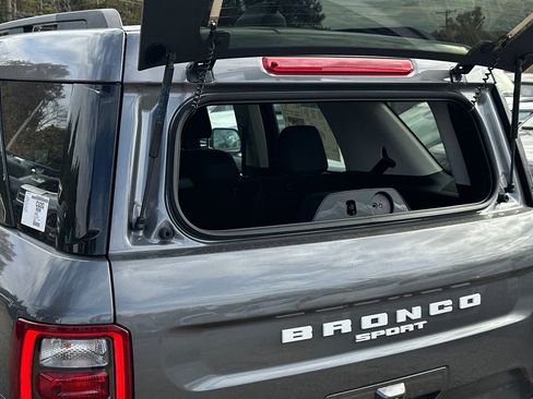 New 2025 Ford Bronco Sport Big Bend w/ Convenience Package image 9