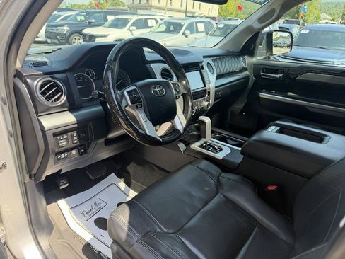 Used 2014 Toyota Tundra Platinum AWD/4WD image 12