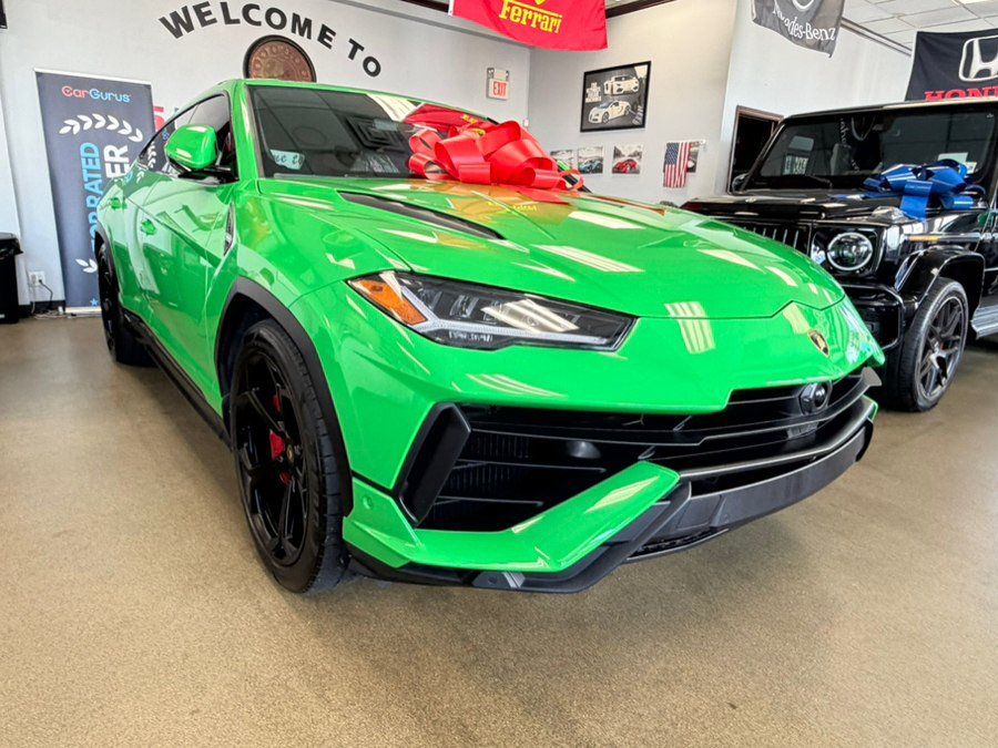 Used 2023 Lamborghini Urus S AWD/4WD image 5