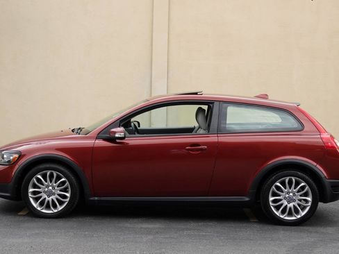 Used 2008 Volvo C30 image 2