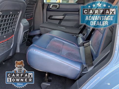 Used 2024 Ford Bronco Raptor w/ Interior Carbon Fiber Pack 6 AWD/4WD image 21