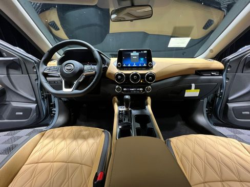 New 2025 Nissan Sentra SV w/ SV Premium Package image 20