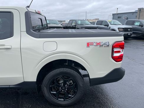 Used 2024 Ford Maverick Lariat w/ FX4 Off-Road Package image 42