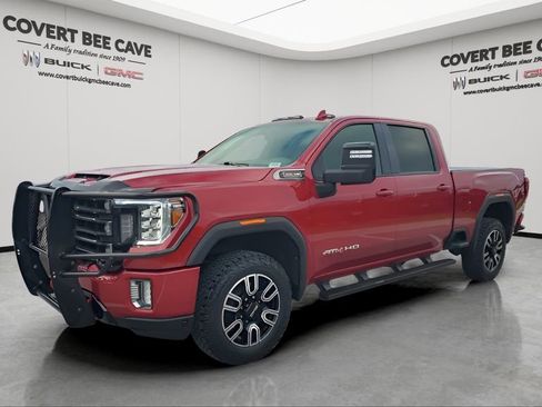 Used 2021 GMC Sierra 2500 AT4 image 3