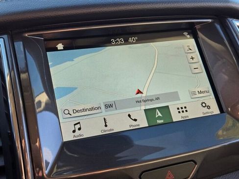 Certified 2019 Ford Ranger Lariat w/ Equipment Group 501A Mid image 25