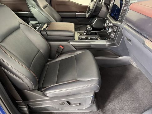 Used 2023 Ford F150 Lariat w/ Equipment Group 502A High image 11