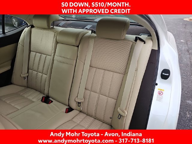 Used 2016 Lexus ES 350 w/ Luxury Package w/Wood Trim FWD image 17