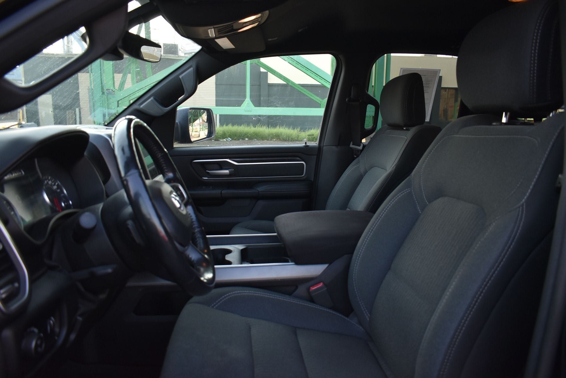 Used 2021 RAM 1500 Big Horn AWD/4WD image 13