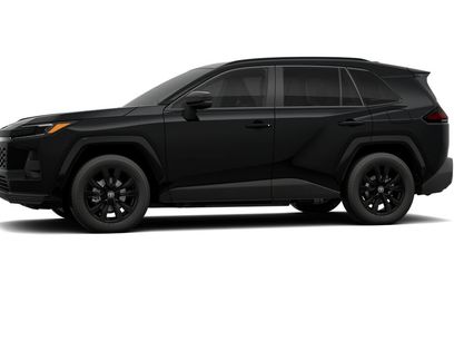 New 2026 Toyota RAV4 SE