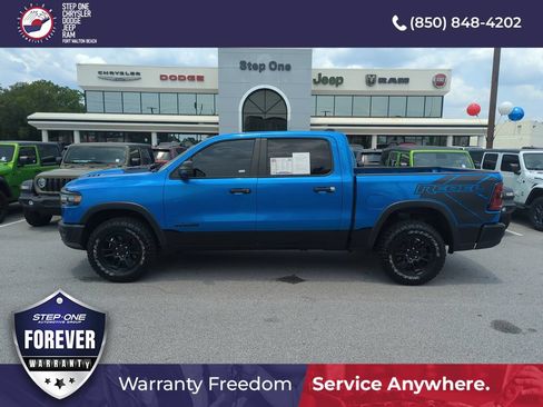 Used 2025 RAM 1500 Rebel w/ Rebel Level 1 Equipment Group AWD/4WD image 3